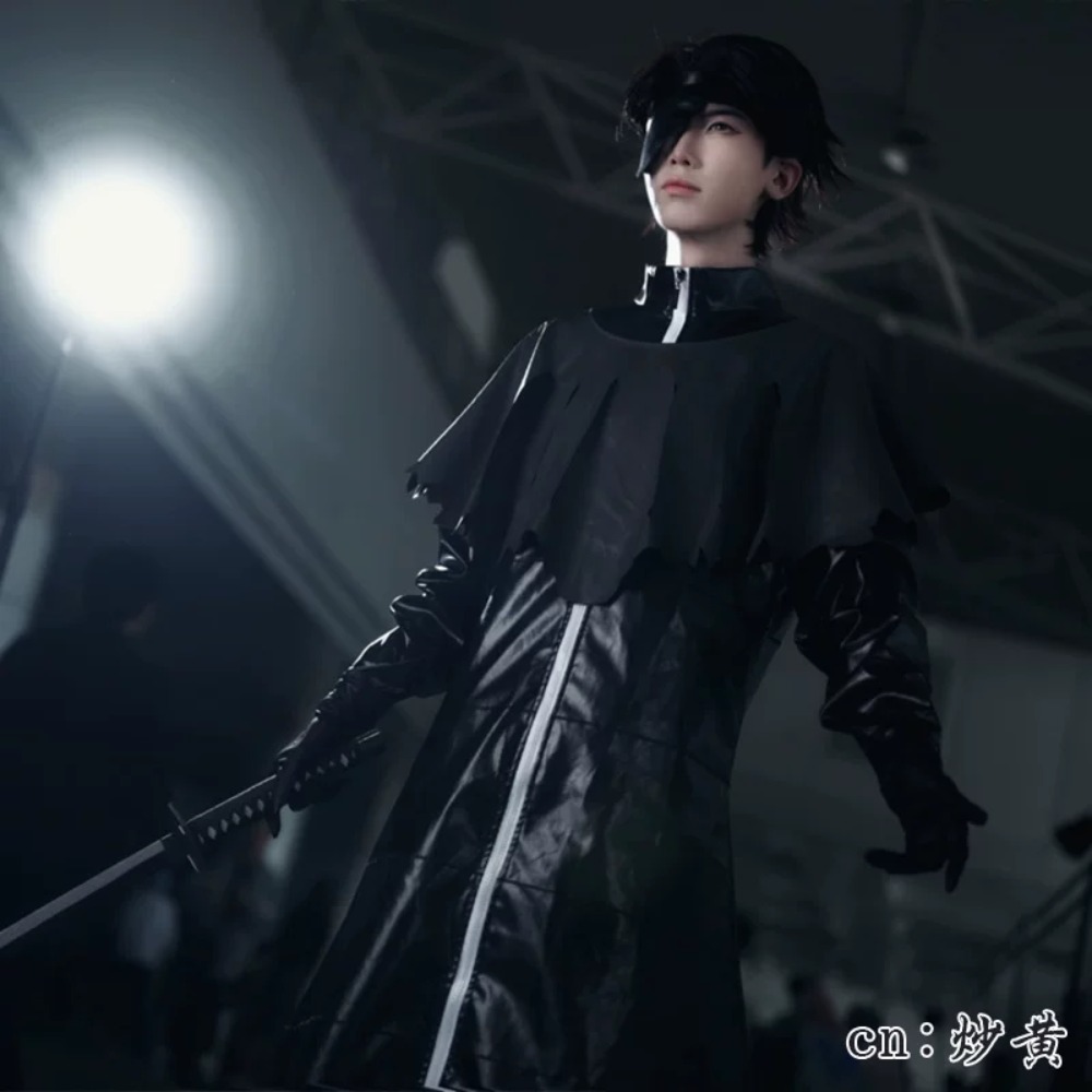 Fantasia de Cosplay Bleach Aiz - Anime Cosplay Bleach avaliação e preço