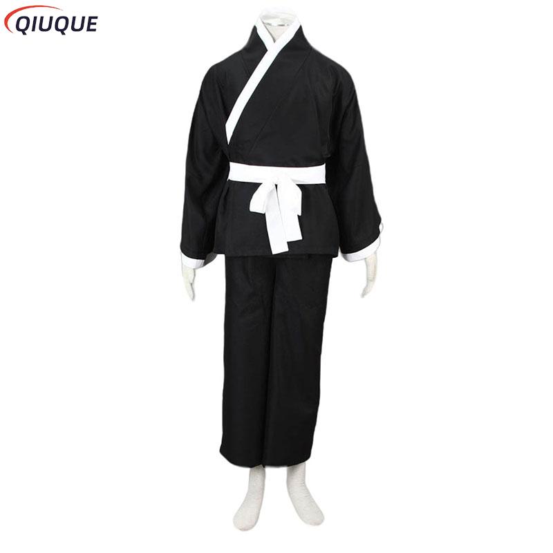 Kuchiki byakuya cosplay lixívi - Anime Cosplay Bleach avaliação e preço
