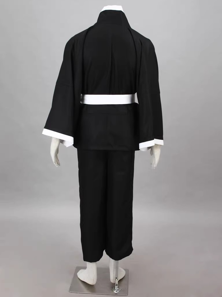 Kuchiki byakuya cosplay lixívi - Anime Cosplay Bleach avaliação e preço