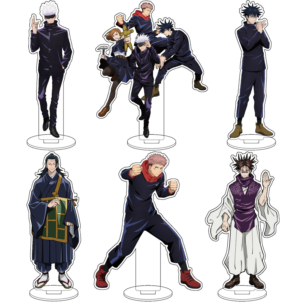 Figura de Acrílico de 16CM do  - Anime Cosplay Rental avaliação e preço