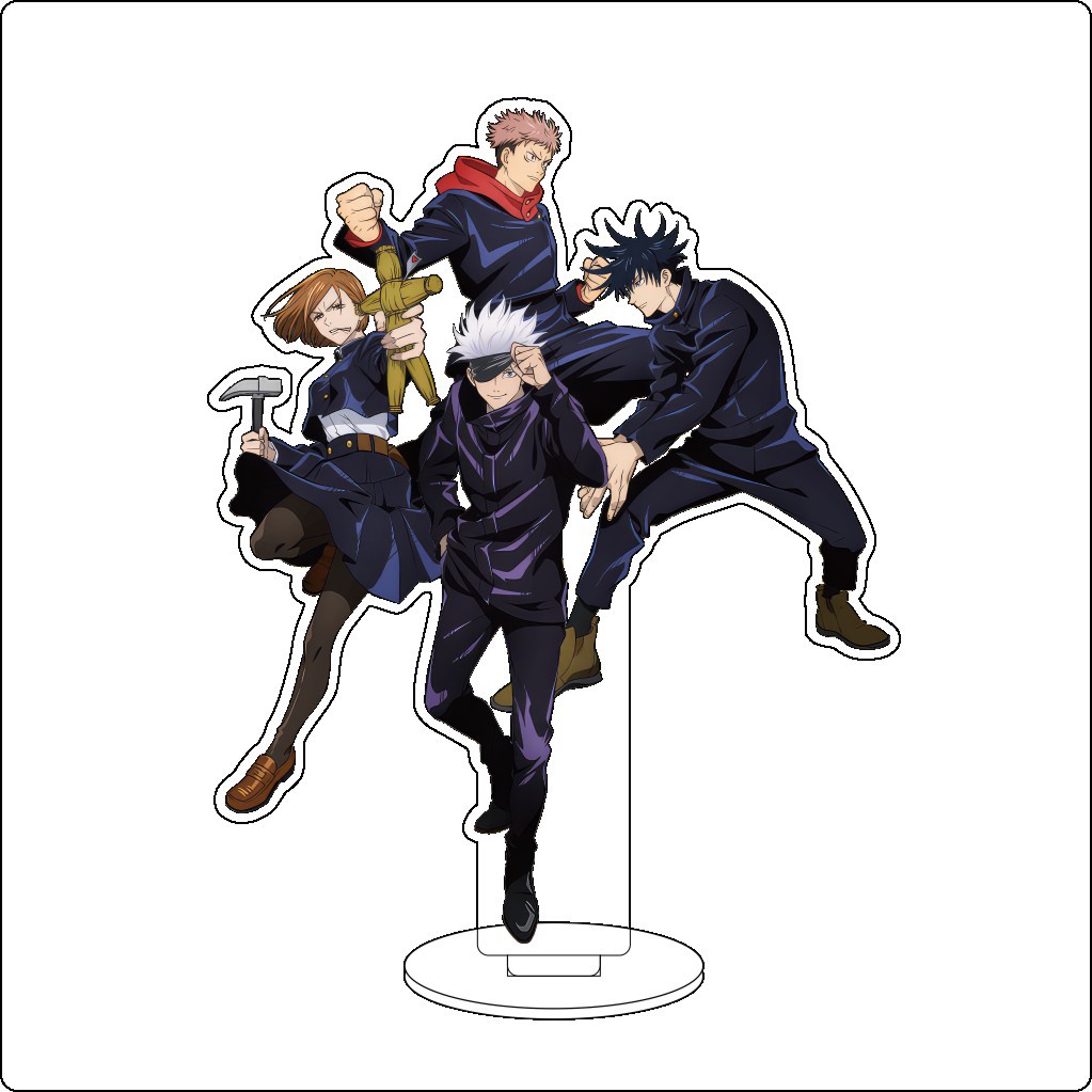 Figura de Acrílico de 16CM do  - Anime Cosplay Rental avaliação e preço