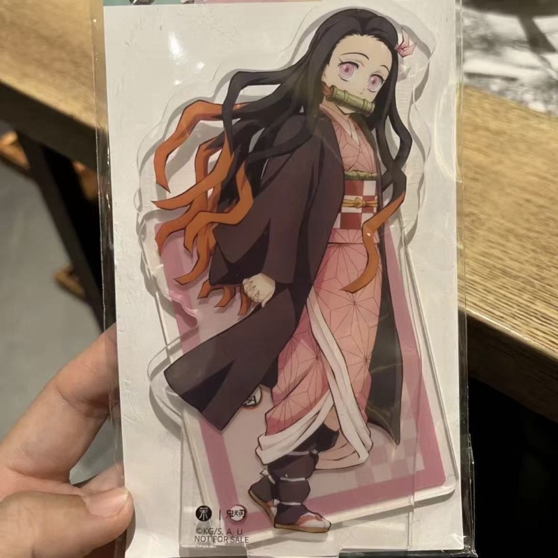Suporte de Acrílico DIY Demon  - Anime Cosplay Rental avaliação e preço