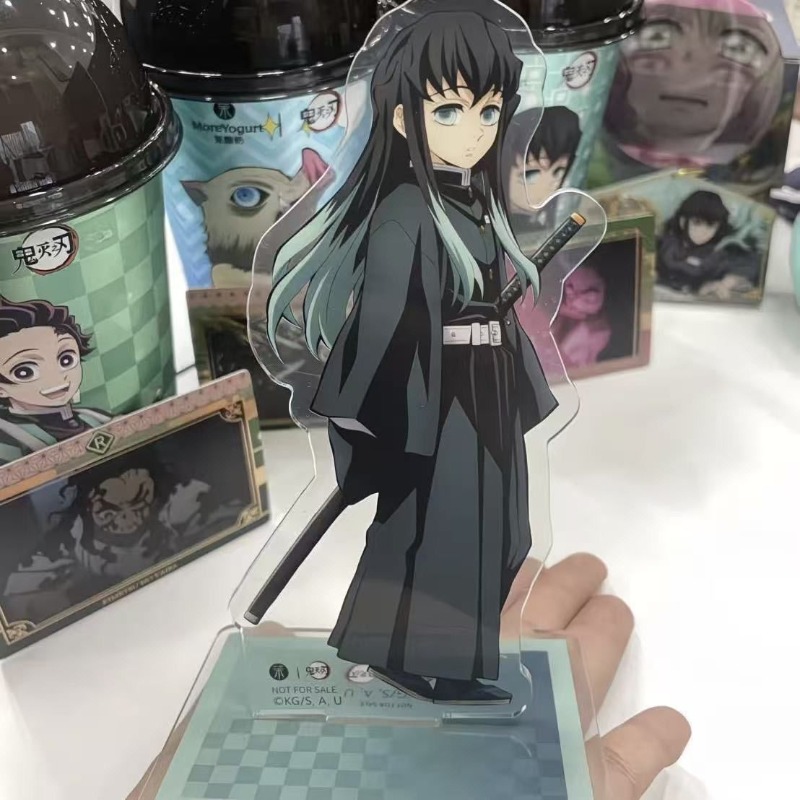 Suporte de Acrílico DIY Demon  - Anime Cosplay Rental avaliação e preço