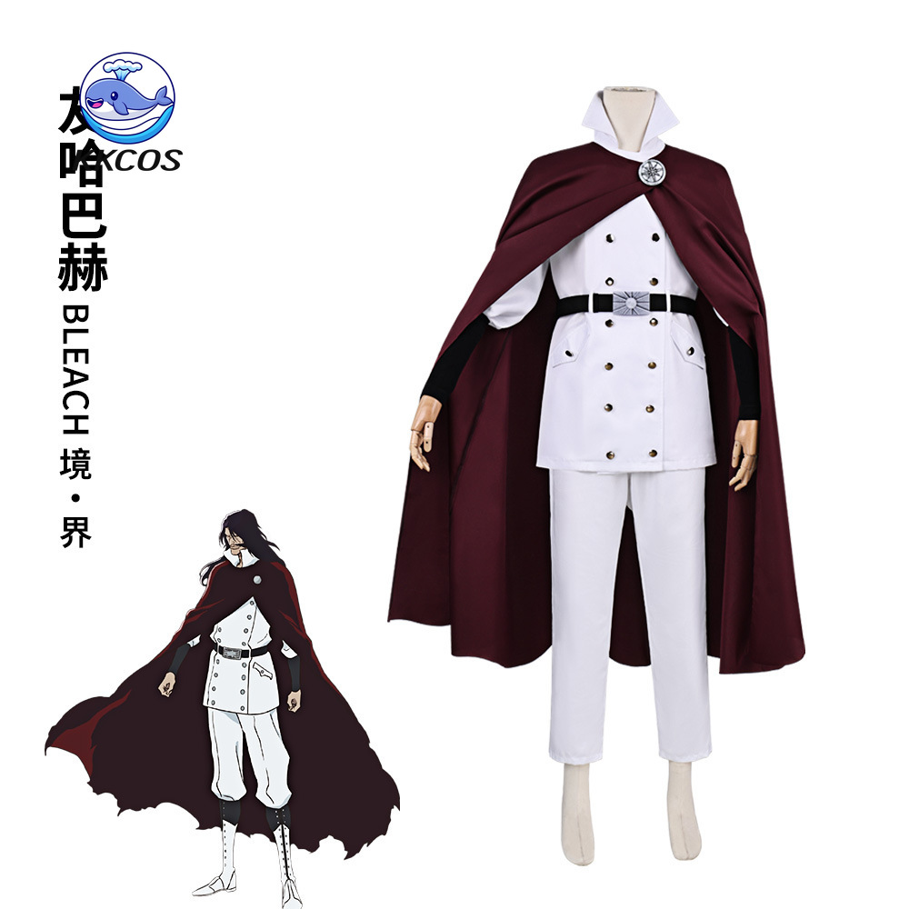 Fantasia de Cosplay KKCos BLEA - Anime Cosplay Bleach avaliação e preço