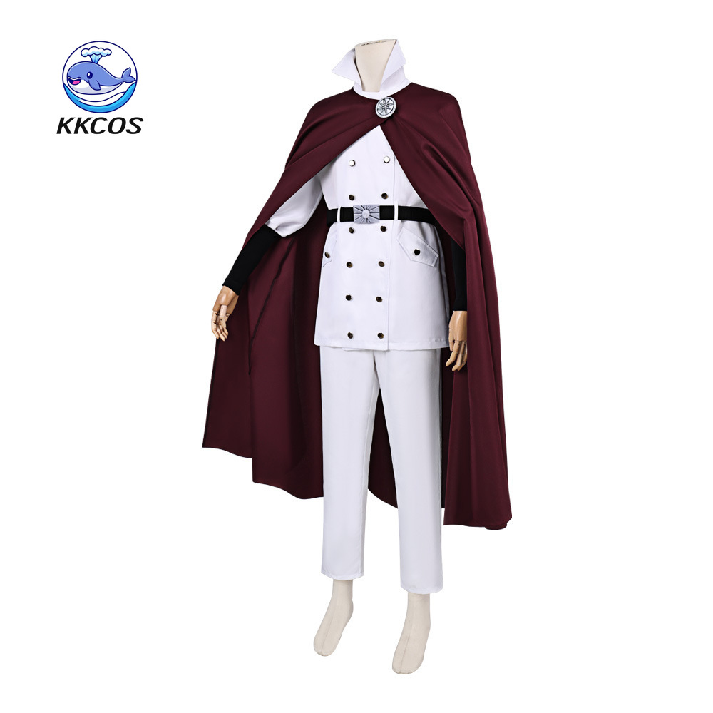 Fantasia de Cosplay KKCos BLEA - Anime Cosplay Bleach avaliação e preço