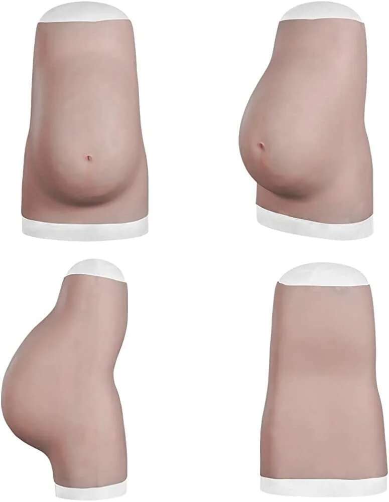 Nenhum mudline barriga grávida - Anime Cosplay Pregnant avaliação e preço