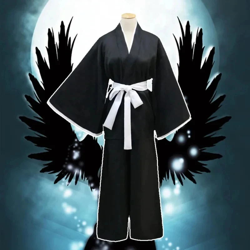 Fantasia de Cosplay Kimono Ani - Anime Cosplay Bleach avaliação e preço