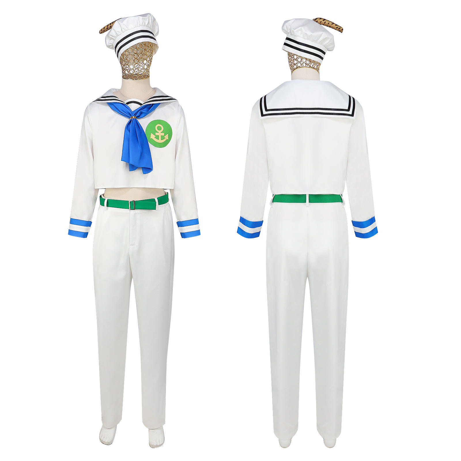 Fantasia de Cosplay Josuke Hig - Anime Cosplay Male avaliação e preço
