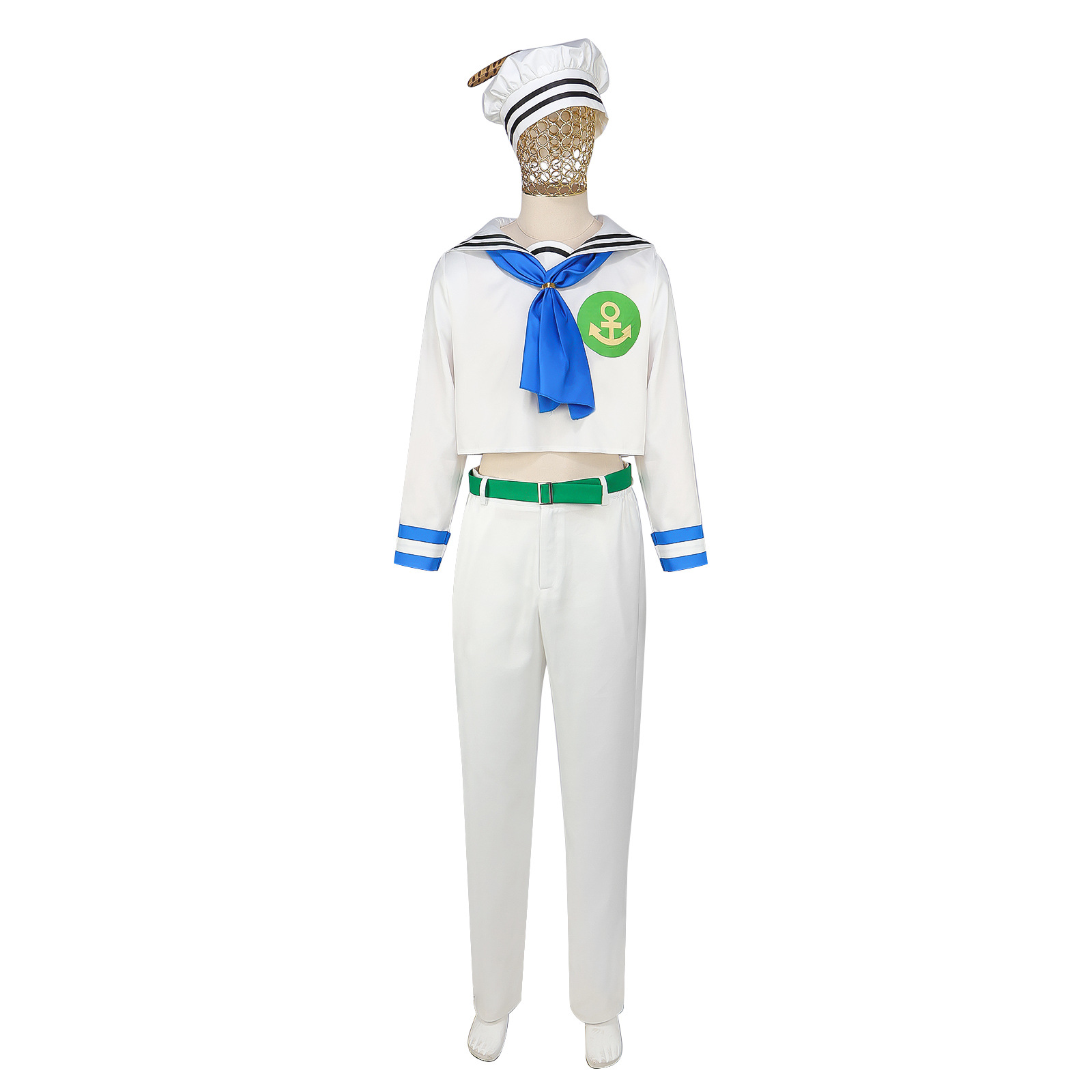 Fantasia de Cosplay Josuke Hig - Anime Cosplay Male avaliação e preço