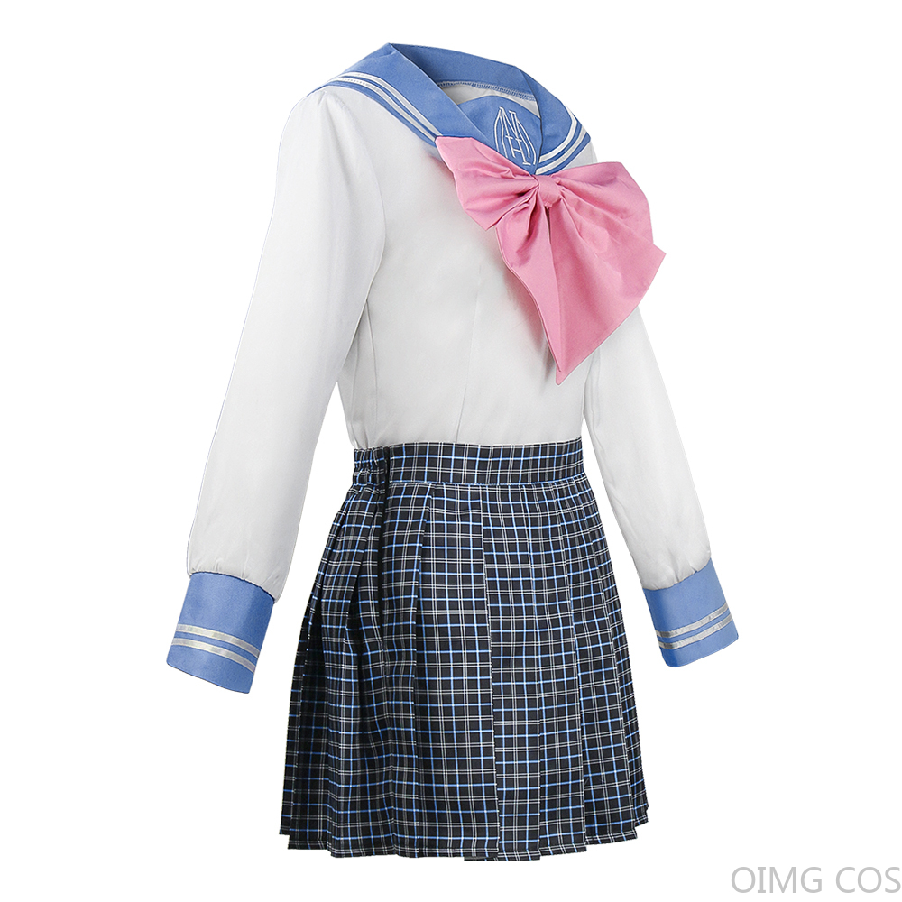 Fantasia de cosplay Maizono Sa - Anime Cosplay Women avaliação e preço