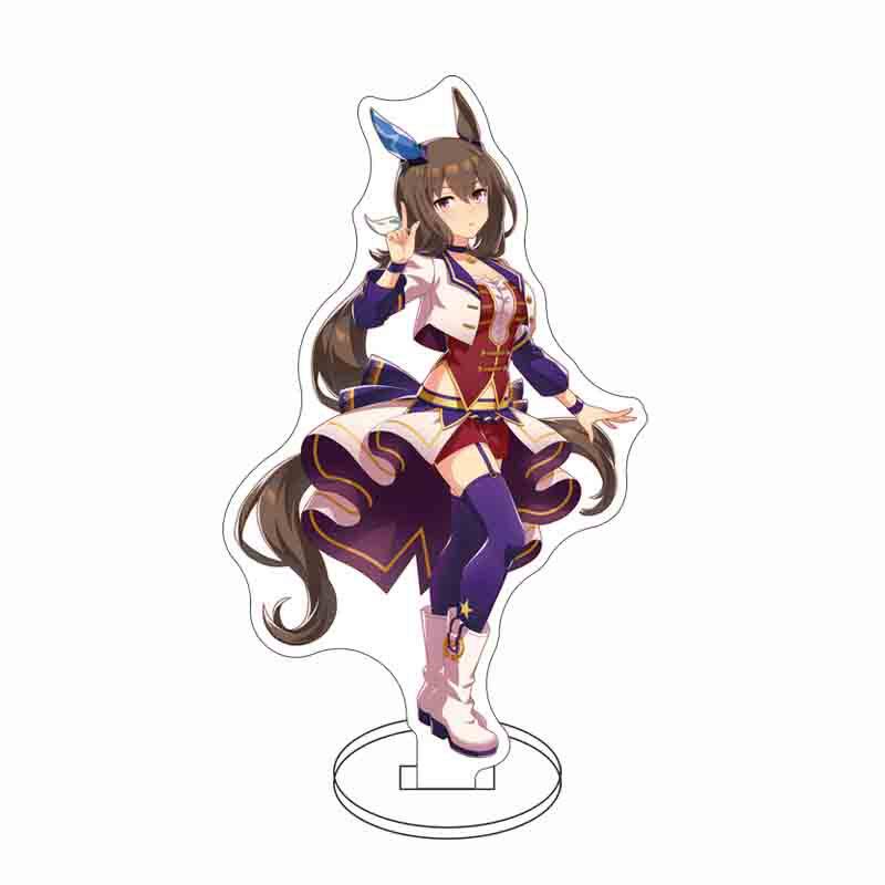 Anime de 16CM ‌ Jogo Uma Musum - Anime Cosplay Rental avaliação e preço