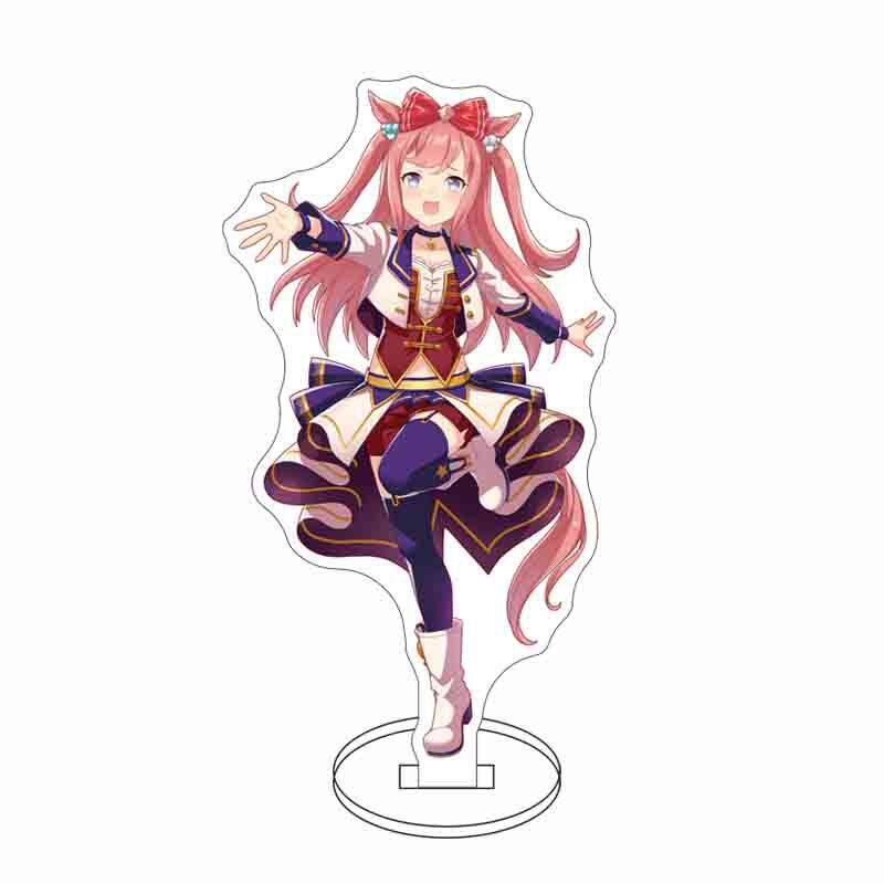 Anime de 16CM ‌ Jogo Uma Musum - Anime Cosplay Rental avaliação e preço