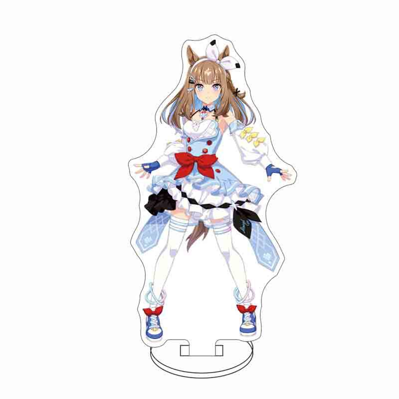 Anime de 16CM ‌ Jogo Uma Musum - Anime Cosplay Rental avaliação e preço