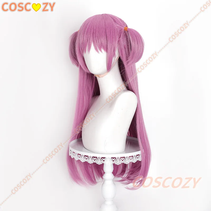 Cosplayanime verão bolsos peru - Anime Cosplay Long Hair avaliação e preço