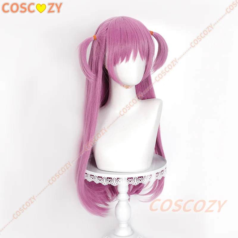 Cosplayanime verão bolsos peru - Anime Cosplay Long Hair avaliação e preço