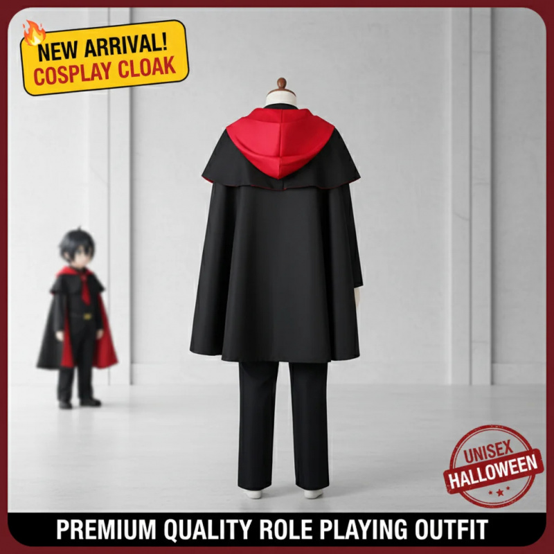 Conjunto de Fantasia COSDamian - Spy Family Outfit avaliação e preço