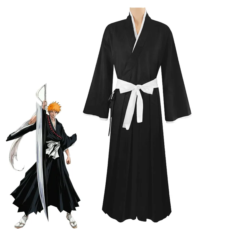 2026 Anime Cosplay Rukia Kuros - Anime Cosplay Bleach avaliação e preço