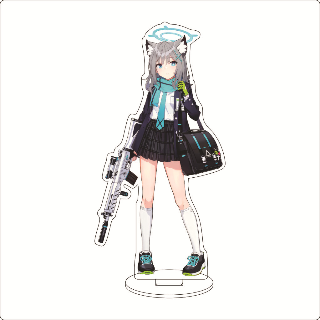 Figura Acrílica de 16CM do Ani - Anime Cosplay Rental avaliação e preço