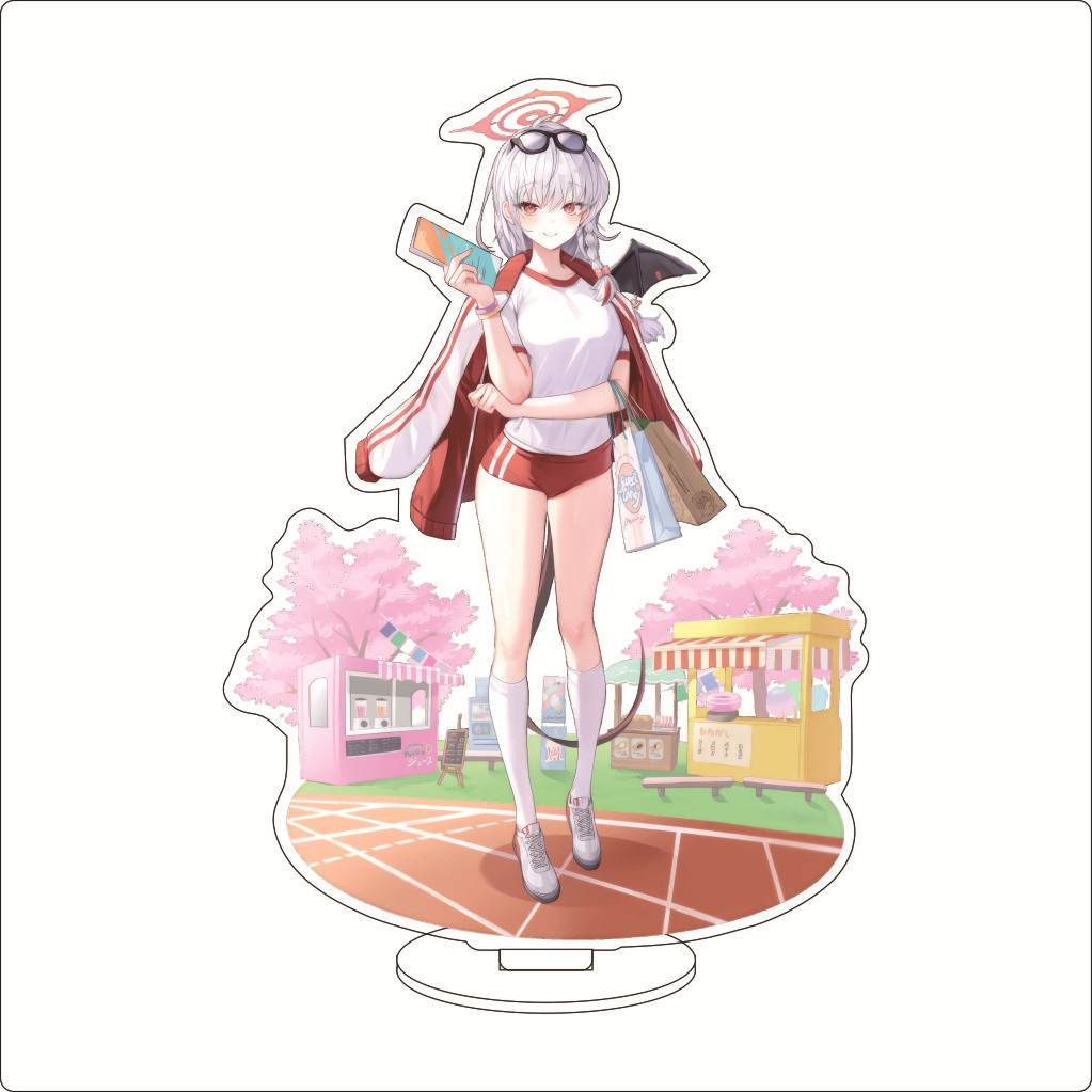 Figura Acrílica de 16CM do Ani - Anime Cosplay Rental avaliação e preço