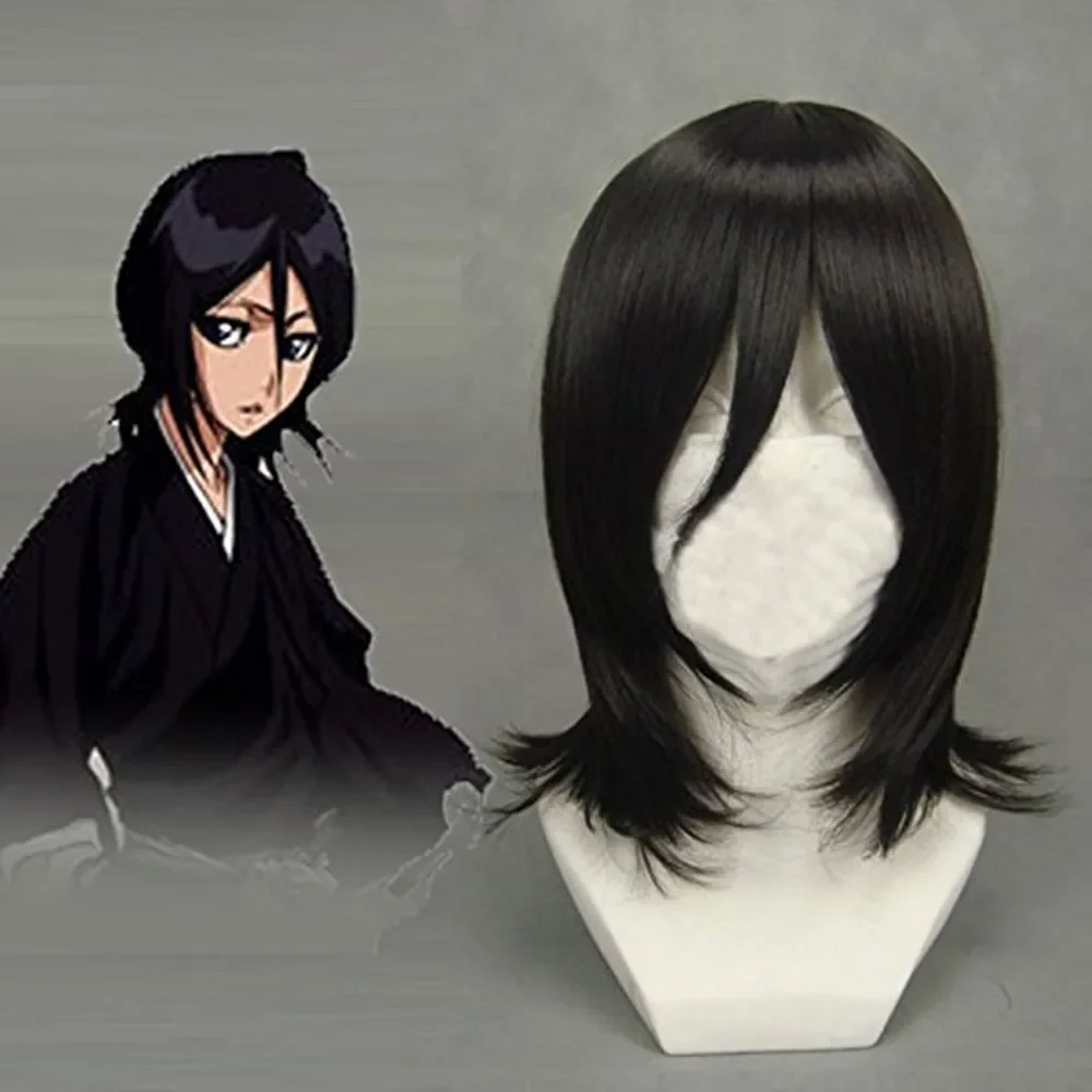 Novo Conjunto Completo de Cosp - Anime Cosplay Bleach avaliação e preço