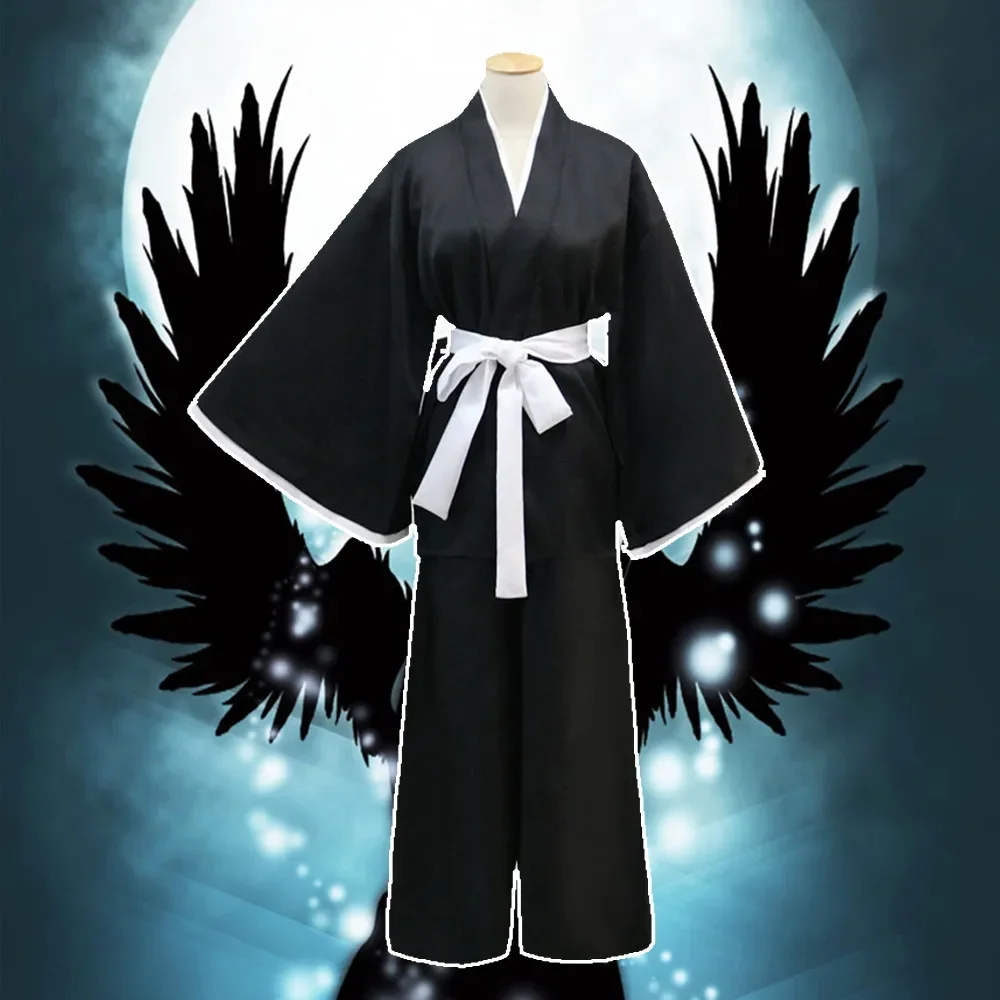 Novo Conjunto Completo de Cosp - Anime Cosplay Bleach avaliação e preço
