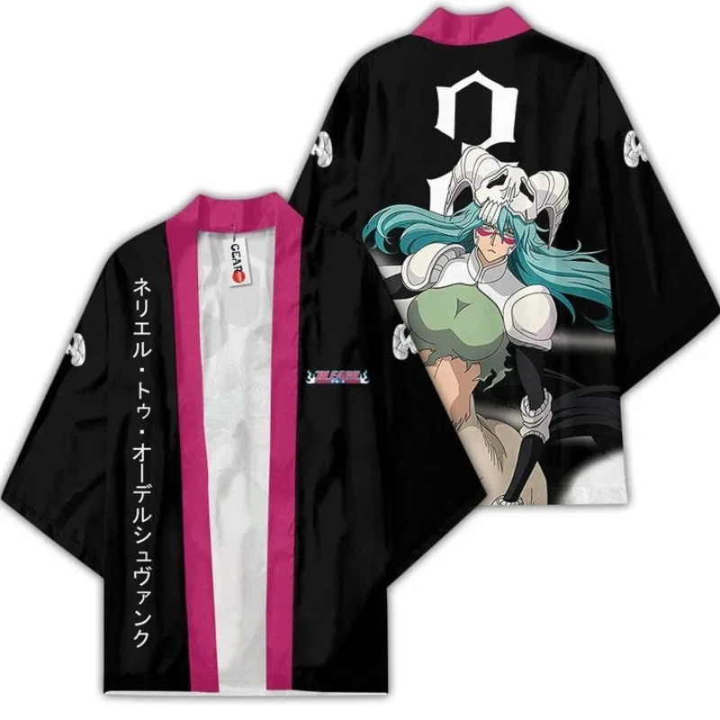 2025 enen anime lixívia quimon - Anime Cosplay Bleach avaliação e preço