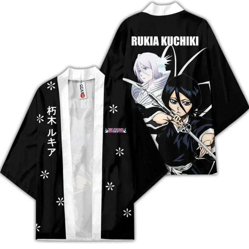 2025 enen anime lixívia quimon - Anime Cosplay Bleach avaliação e preço