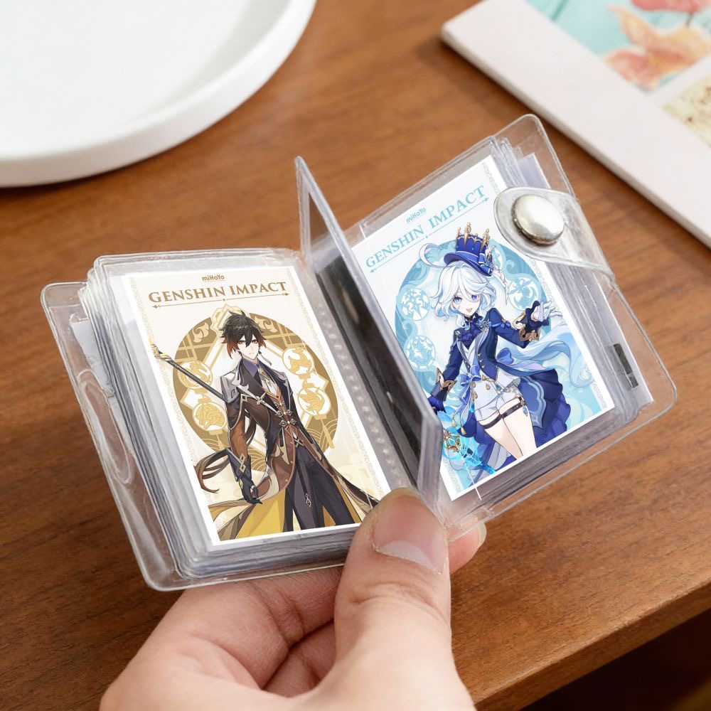 Álbum de Cosplay Genshin Impac - Anime Cosplay Photo avaliação e preço