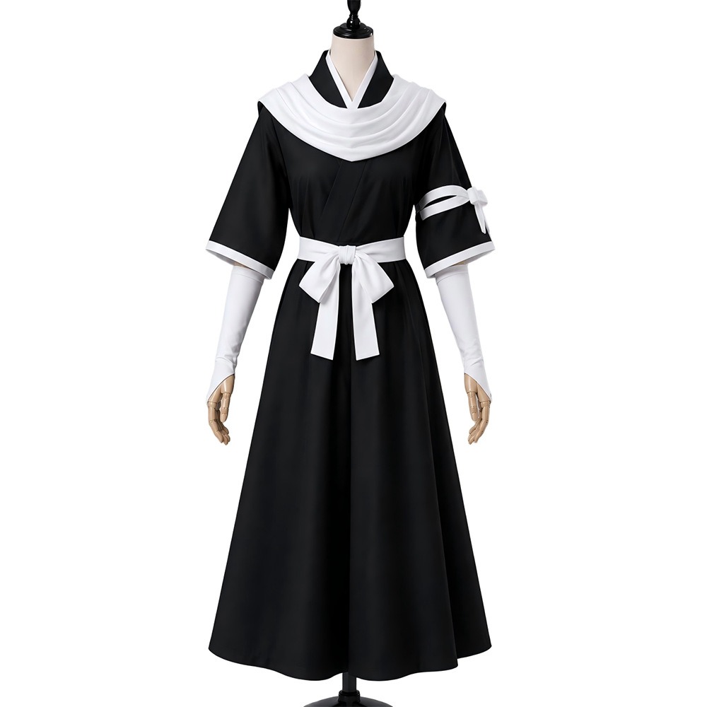 Fantasia de Cosplay Kuchiki Ru - Anime Cosplay Bleach avaliação e preço