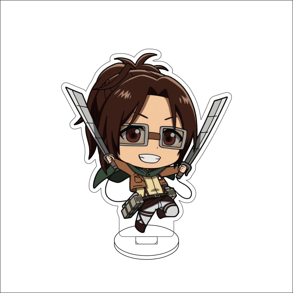 Figura de Acrílico de 10CM do  - Anime Cosplay Rental avaliação e preço
