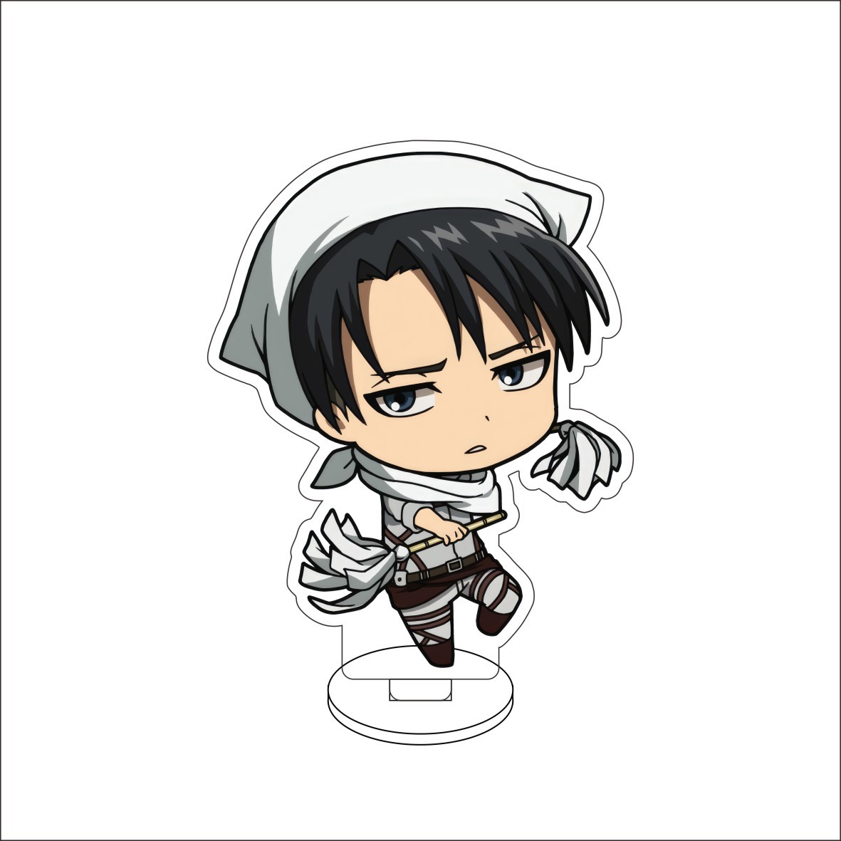 Figura de Acrílico de 10CM do  - Anime Cosplay Rental avaliação e preço