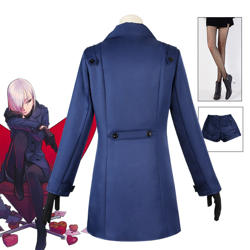 Fiona geada cosplay traje anim - Spy Family Outfit avaliação e preço