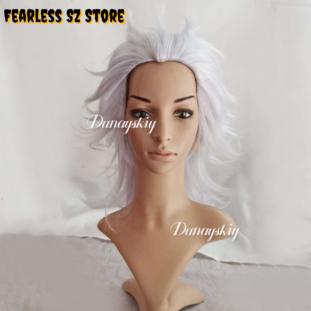 Fantasia de Cosplay Dorohedoro - Anime Cosplay Long Hair avaliação e preço
