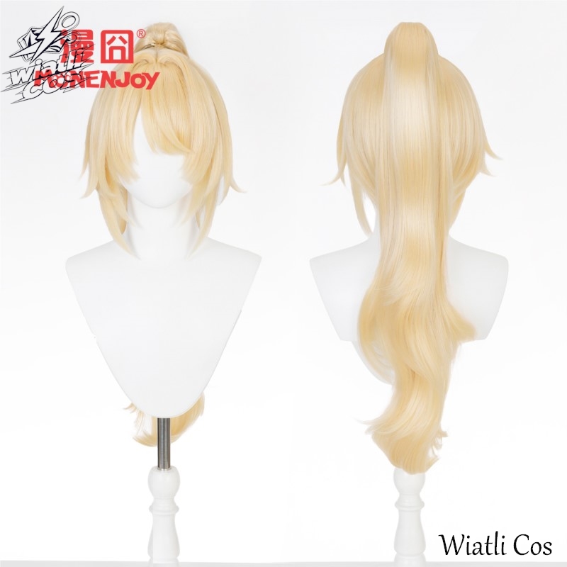 Peruca de Cosplay da Sigrid De - Anime Cosplay Long Hair avaliação e preço