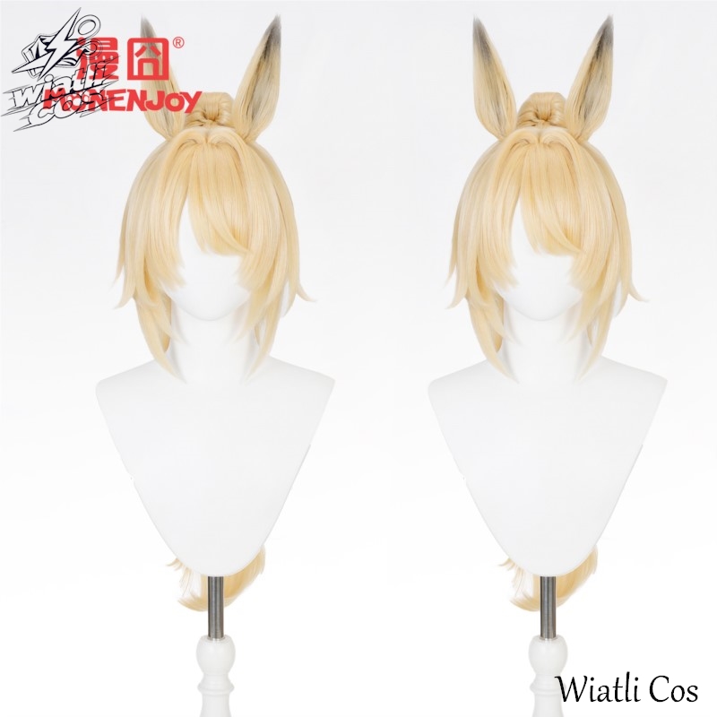 Peruca de Cosplay da Sigrid De - Anime Cosplay Long Hair avaliação e preço