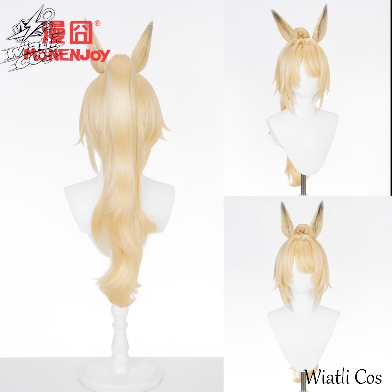 Peruca de Cosplay da Sigrid De - Anime Cosplay Long Hair avaliação e preço