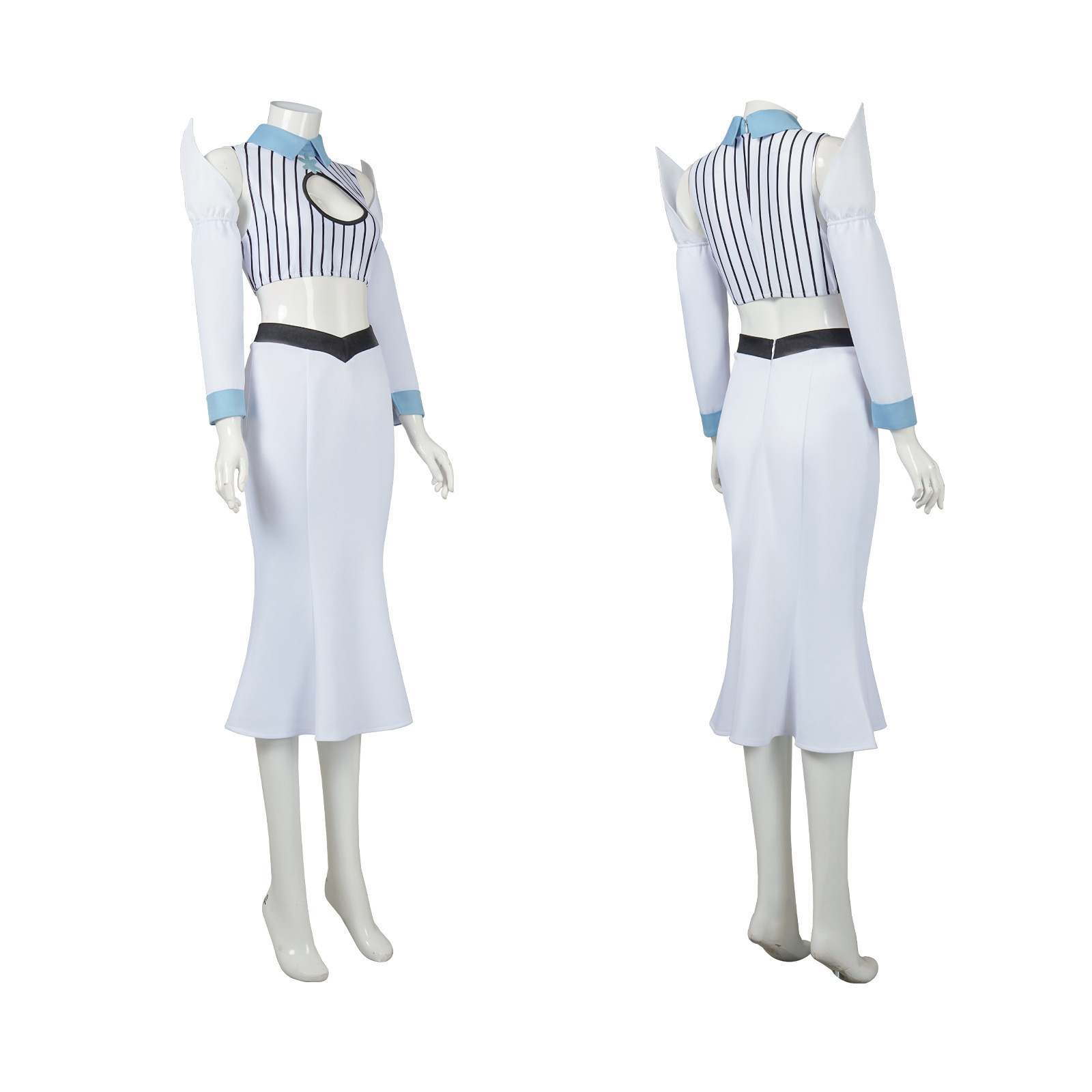 Fantasia Cosplay Bleach Inoue  - Anime Cosplay Bleach avaliação e preço